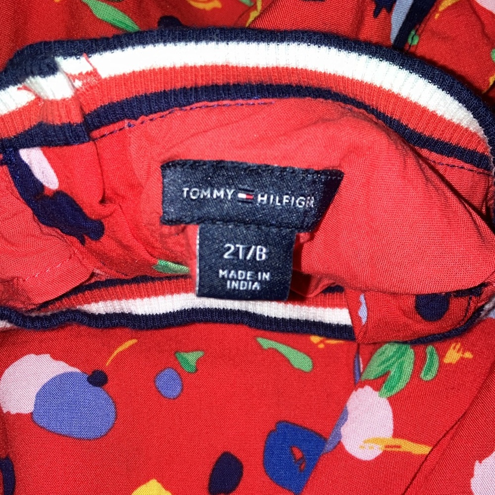 Tommy Hilfiger girls 2T dress